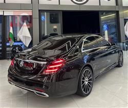 مرسيدس بنز S-Class